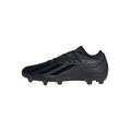 adidas Unisex X Crazyfast.3 Firm Ground Boots Fußballschuhe (Fester Untergrund), core Black/core Black/core Black, 40 2/3 EU