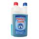 PAZAZZ Liquid Milk Froth Residue Cleaner Detergent for Coffee Espresso Machines, Systems and Equipment - 1000ml - 12 pack