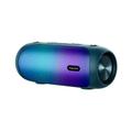 Krüger&Matz Wireless Bluetooth Lautsprecher Street XL KM0567 Leistung 30W Funktion TWS RGB Beleuchtung Schutz IPX5 Blau