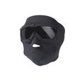 SWISSEYE Neoprene Mask w/Smoke Lenses Black Adjustable 15629999