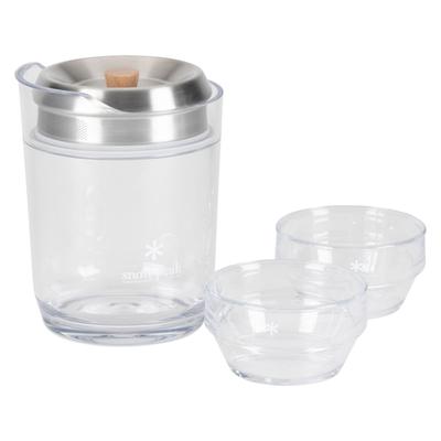 Snow Peak Sayou Tea Set One Size CS-340