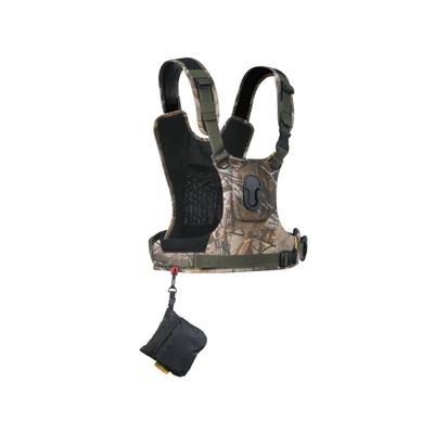 Cotton Carrier CCS G3 Camera Harness 1 Camo One Size 686CAMO