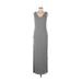 Old Navy Casual Dress - Sheath Scoop Neck Sleeveless: Black Dresses - Women's Size Medium