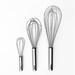 Tovolo Stainless Steel Whisk Whip Kitchen Utensil Bundle - Set of 3 Stainless Steel in Gray | Wayfair 1000087