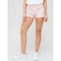 Levi'S 501® Original Denim Shorts - Dispersed Dye Quartz Pink