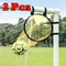 Filet de cible de Football pliable, filet d