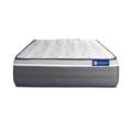 Matelas 120x200 cm Latex et mémoire de forme