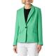 s.Oliver BLACK LABEL Women's Blazer Slim Fit, Green, 38