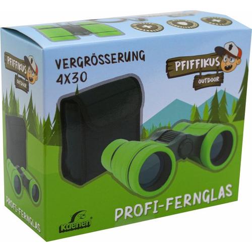 Pfiffikus - Profi - Fernglas mit Gürteltasche - Louis N. Kuenen GmbH