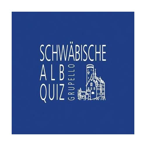 Schwäbische-Alb-Quiz; . - Grupello