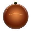 The Holiday Aisle® 4 Piece Ball Ornament Set Plastic | 4.75 H x 4.75 W x 4.75 D in | Wayfair 03E460944BC1484D89E30596B71102F0