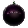 The Holiday Aisle® 4 Piece Ball Ornament Set Plastic in Indigo | 4.75 H x 4.75 W x 4.75 D in | Wayfair BF45EC8D299C4E608B64FBF35FD750A8