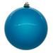 The Holiday Aisle® 4 Piece Ball Ornament Set Plastic in Green/Blue | 4.75 H x 4.75 W x 4.75 D in | Wayfair 83D698A60C9B4E24AF70A0036290C873