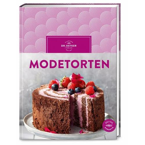 Modetorten – Dr. Oetker Verlag