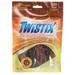 Twistix Wheat Free Dog Treats - Peanut Butter & Carob Flavor [Dog Treats Packaged] Small - For Dogs 10-30 lbs - (5.5 oz)