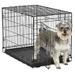 MidWest Contour Wire Dog Crate Single Door [Dog Crates & Pens] Medium - 1 count