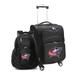 MOJO Black Columbus Blue Jackets Softside Carry-On & Backpack Set