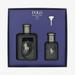 Ralph Lauren Polo Blue Men Parfum Refillable Set