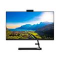 Lenovo IdeaCentre AIO 3 24ALC6 F0G1 - All-in-one - with stand - Ryzen 3 7330U / 2.3 GHz - RAM 8 GB - SSD 256 GB - NVMe - Radeon Graphics - GigE - WLAN: Bluetooth 5.0 802.11a/b/g/n/ac/ax - Win 11 Home - monitor: LED 23.8 1920 x 1080 (Full HD)...