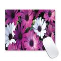 Mouse Pad Flower Mouse Pad Cheap Abstract Art Small Desk Mouse Pad Desktop Mat Rubber Base Smooth Mouse Control and Pinpoint Accuracy Cute Mouse Pad for Computers Laptop Mouse 8.7 Ã— 7.1