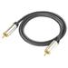 Coaxial Digital Audio Cable/ 1 Male to 1 Male Stereo Cable HiFi 5.1 SPDIF Connector/ for Soundbar Home Theater HDTV Speaker