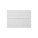 A6 Invitation Envelopes (4 3/4 x 6 1/2) - 100% Cotton - Gray (50 Qty.)