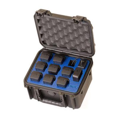Go Professional Cases Hard Case for 8 x DJI Mavic 3 Batteries GPC-MAV3-8BTRY