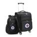 MOJO Black Winnipeg Jets Softside Carry-On & Backpack Set