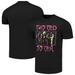 Men's Black Twisted Sister Fence T-Shirt