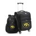 MOJO Black Iowa Hawkeyes Softside Carry-On & Backpack Set