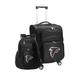 MOJO Black Atlanta Falcons Softside Carry-On & Backpack Set