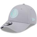 Men's New Era Gray Chelsea Seasonal 9FORTY Adjustable Hat