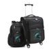 MOJO Black Michigan State Spartans Softside Carry-On & Backpack Set