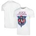 Men's White Alice Cooper USA T-Shirt