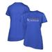 Women's Levelwear Royal Kansas City Royals Birch Chase T-Shirt