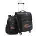 MOJO Black Pepperdine Waves Softside Carry-On & Backpack Set