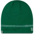 Men's New Era Green Celtic Core Skull Knit Hat