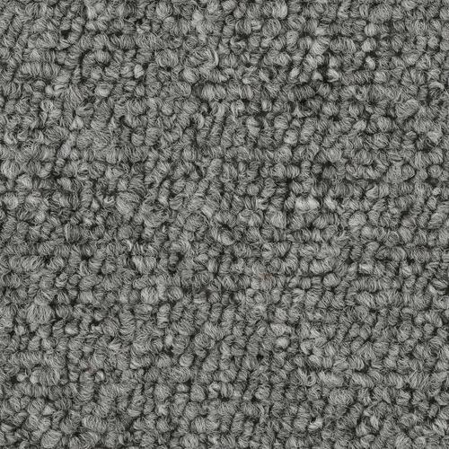 „BODENMEISTER Teppichboden „“Schlingenteppich Riga““ Teppiche Wohnzimmer, Schlafzimmer, Kinderzimmer, Breite 400500 cm Gr. B/L: 500 cm x 800 cm, 6 mm, 1 St., grau Teppichboden“