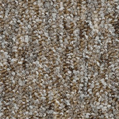 Teppichboden BODENMEISTER "Heilbronn, Schlinge - meliert, Made in Belgium", beige (beige braun), B:300cm H:7,2mm L:700cm, Polyamid, Teppiche, Wohnzimmer, Kinderzimmer, Schlafzimmer, Breite 200/300/400/500 cm Image