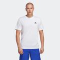 T-Shirt ADIDAS PERFORMANCE "TRAIN ESSENTIALS TRAINING" Gr. XXL, schwarz-weiß (white, black) Herren Shirts Sport
