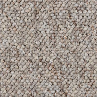Teppichboden BODENMEISTER "Korfu, Schlinge - meliert, Made in Netherlands", beige (beige weiß), B:300cm H:7,5mm L:500cm, Polypropylen, Teppiche, Wohnzimmer, Kinderzimmer, Schlafzimmer, Breite 200/300/400/500 cm Image