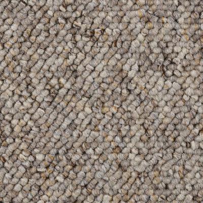 Teppichboden BODENMEISTER "Korfu, Schlinge - meliert, Made in Netherlands", beige, B:300cm H:7,5mm L:850cm, Polypropylen, Teppiche, Wohnzimmer, Kinderzimmer, Schlafzimmer, Breite 200/300/400/500 cm Image