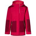 VAUDE Kinder Funktionsjacke Kids Caprea 2L Jacket, Größe 122 in Pink