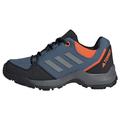 adidas Terrex Hyperhiker Hiking Shoes-Low (Non Football), Wonder Steel/Grey Three/Impact orange, 38 EU