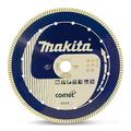 Makita B-16053 Comet Turbo Rim Diamond Blade, 230 mm Diameter x 22.23 mm Bore