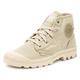 Palladium Men's Pampa HI Sneaker, Sahara Safari, 9.5 UK