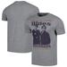 Men's Heather Gray Blues Brothers World Class T-Shirt