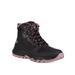 Santana Canada Tressa Waterproof Trail Runner Boots - Women's Black/Black/Rose 9 TRESSABLACK/BLACK/ROSE9