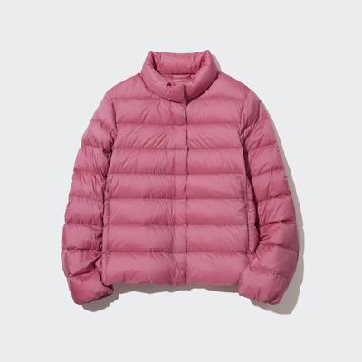 Uniqlo - Ultra Light Down Jacket - Pink - L