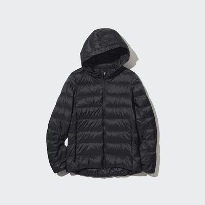 Uniqlo - Ultra Light Down Parka - Black - XS
